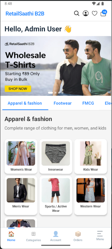 just4ugift App