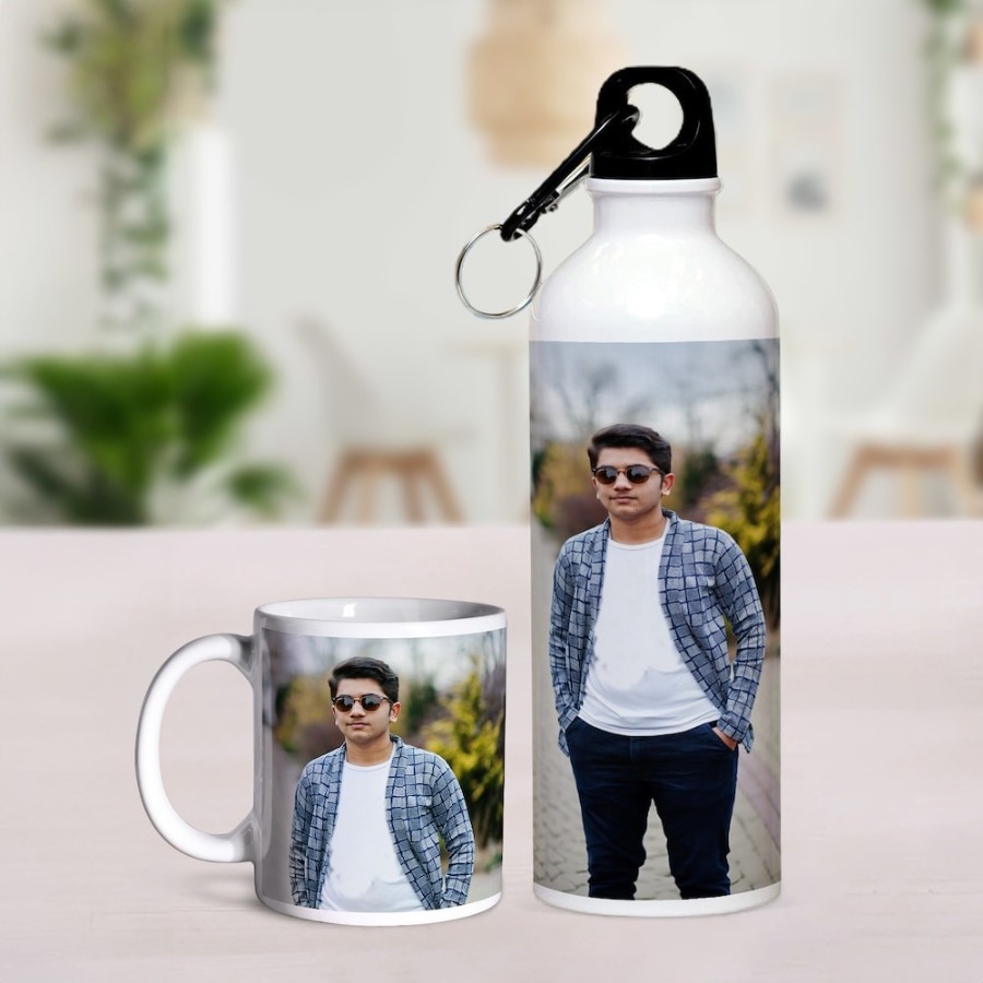 MB1 Mug & Bottle