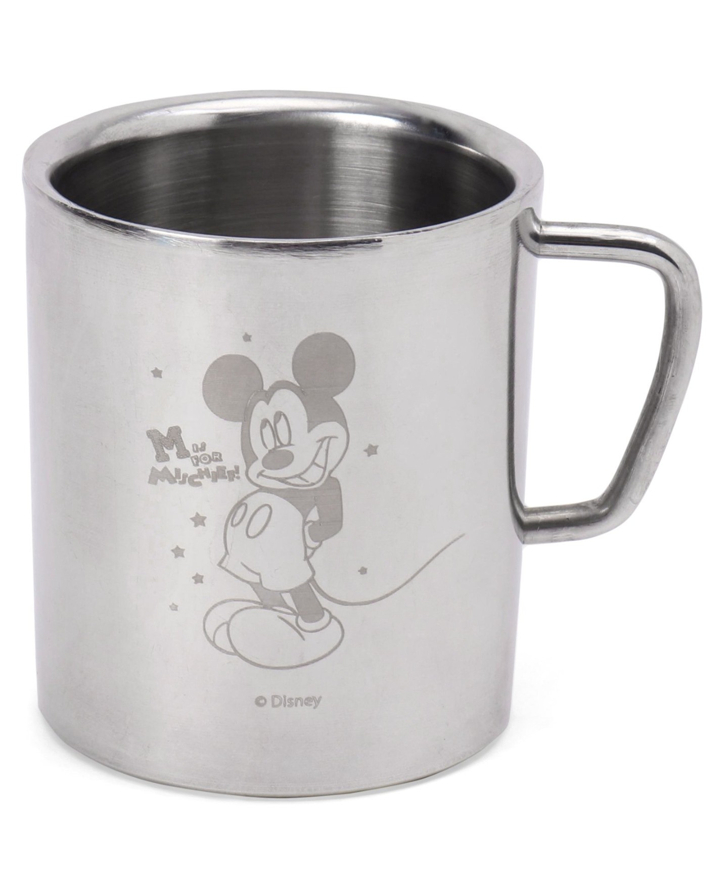 M13 Steel Mug Insulated Stainless Steel