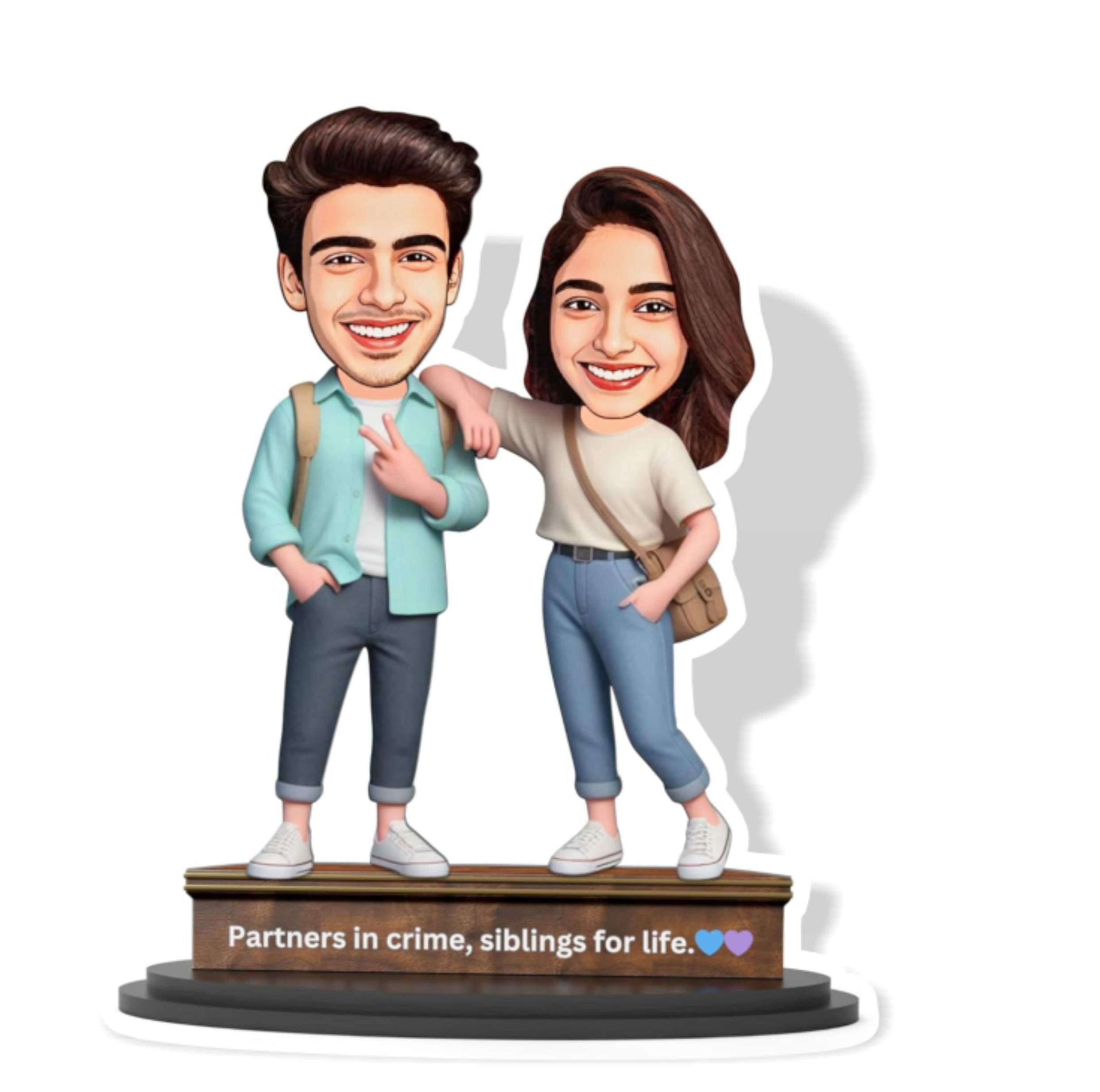 PC6 Personalized Caricature