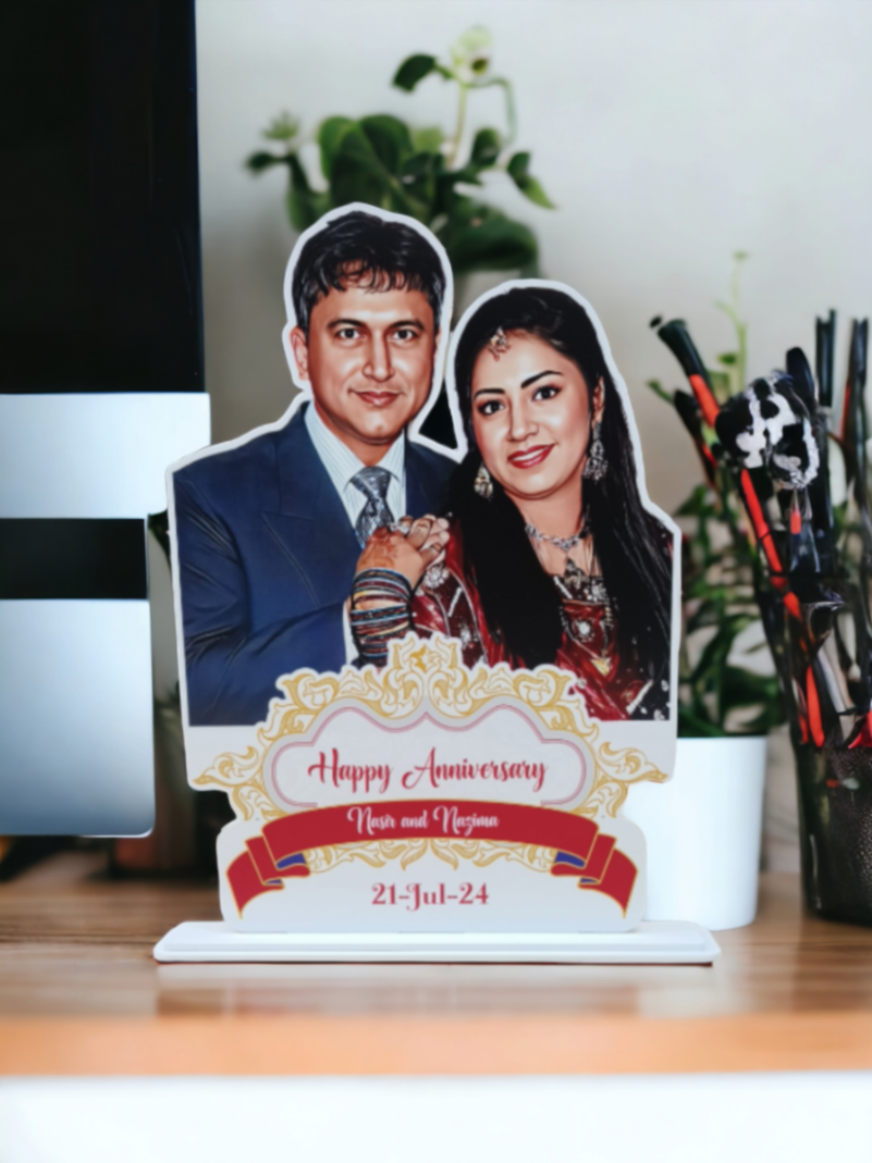 PC9 Personalized Caricature