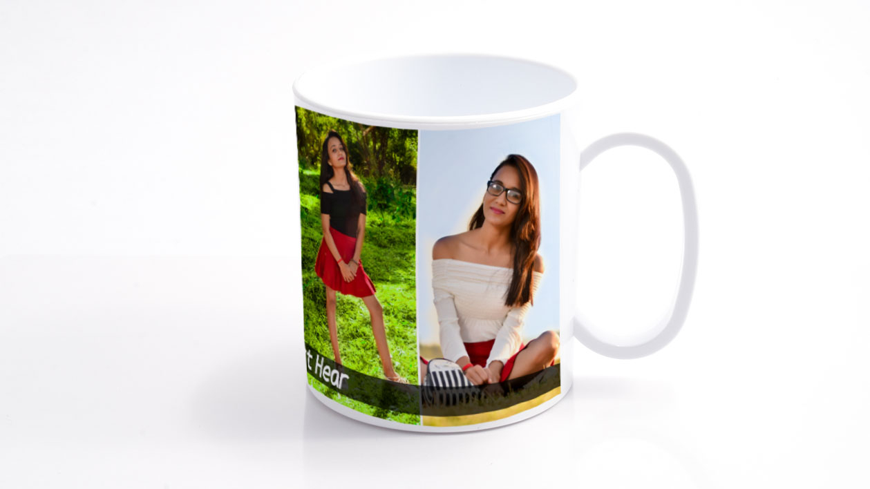 M8 Polymer Mug