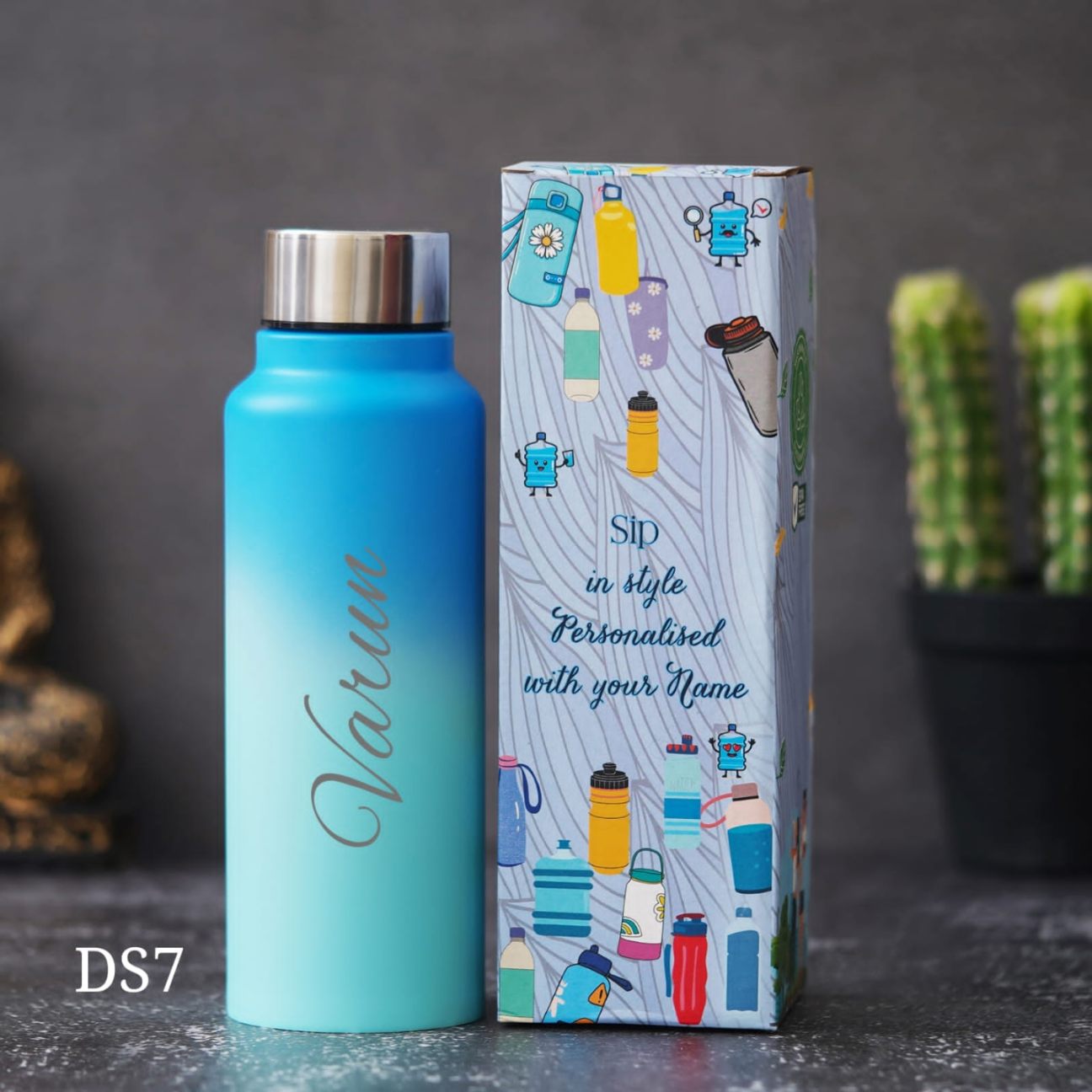 B9 DS Dual Shade Bottle